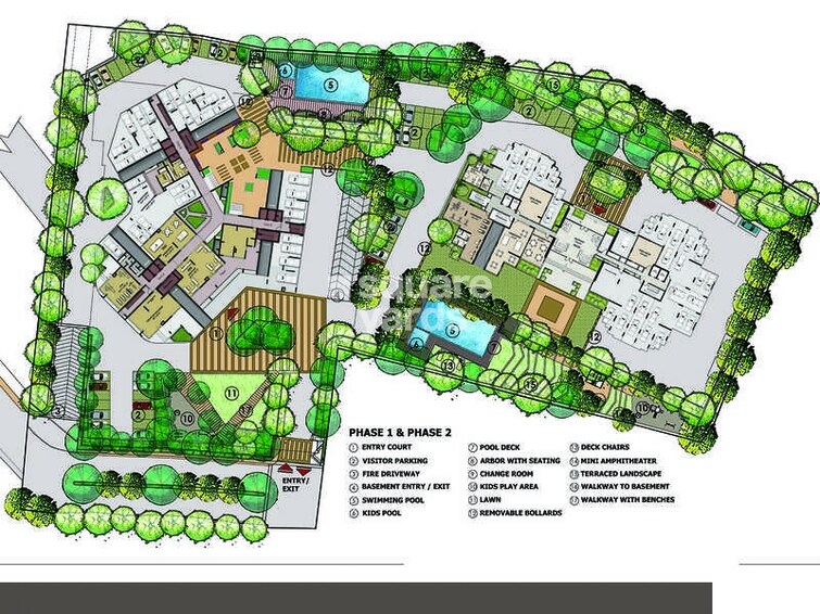 Hoysala Ace Master Plan Image