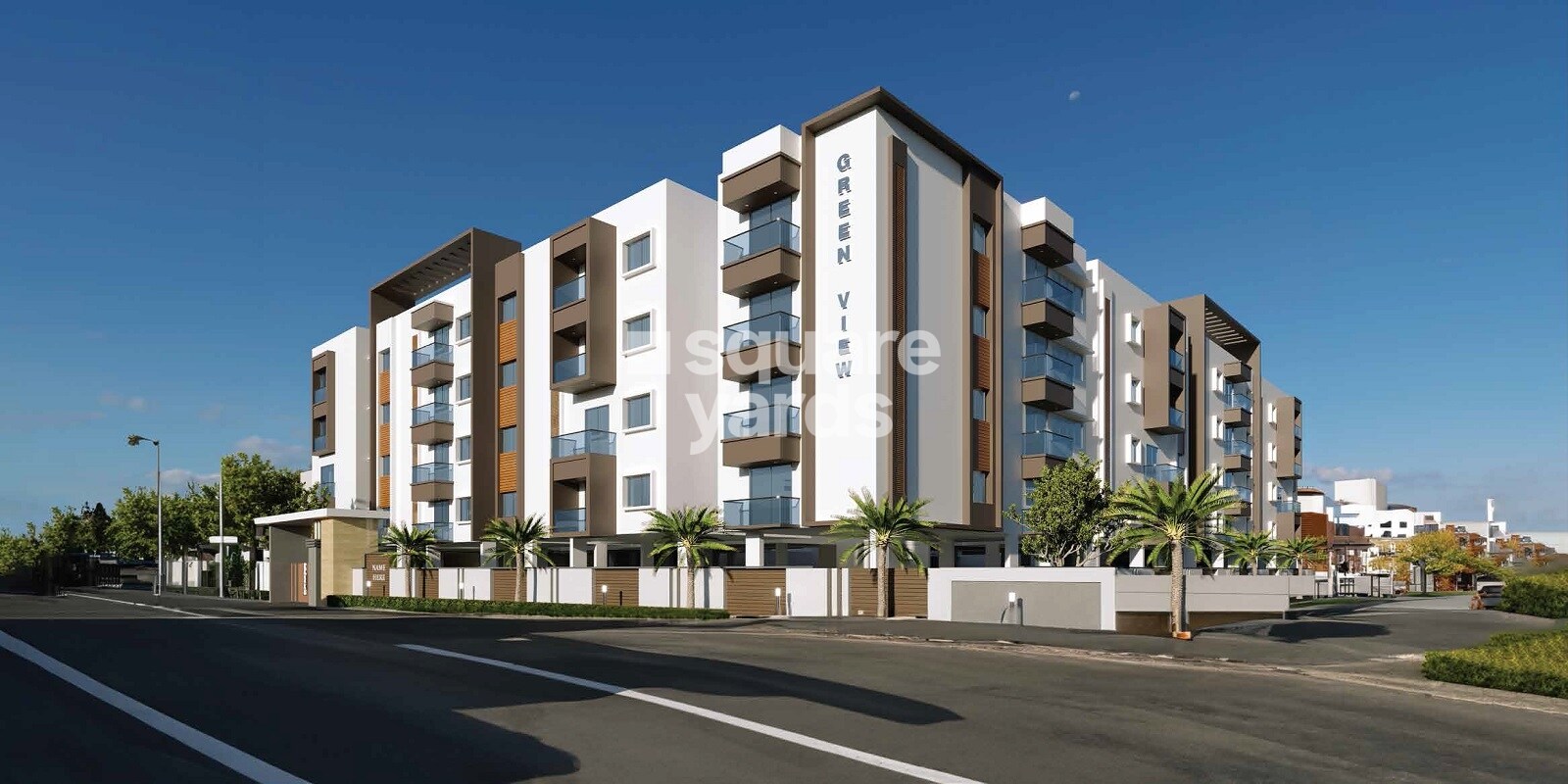 Hoysala Green View, Bommasandra, Bangalore