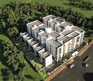 Hoysala Green View Tower View