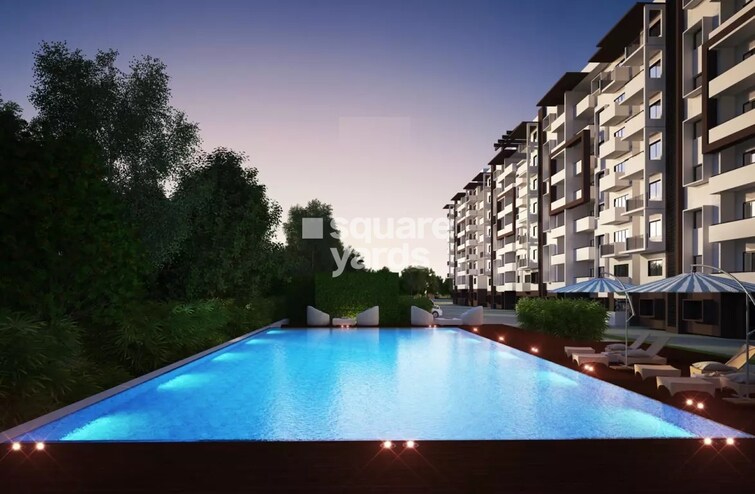 Hoysala Habitat Amenities-Features