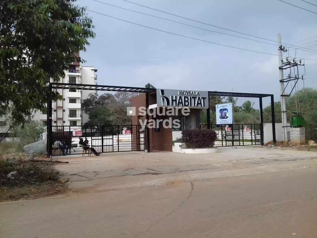 Hoysala Habitat Entrance View