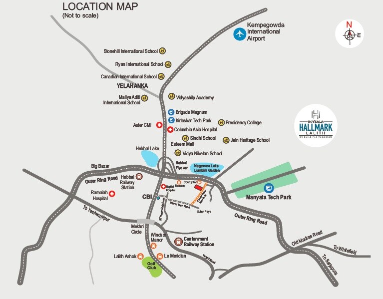 Hoysala Hallmark Lalith