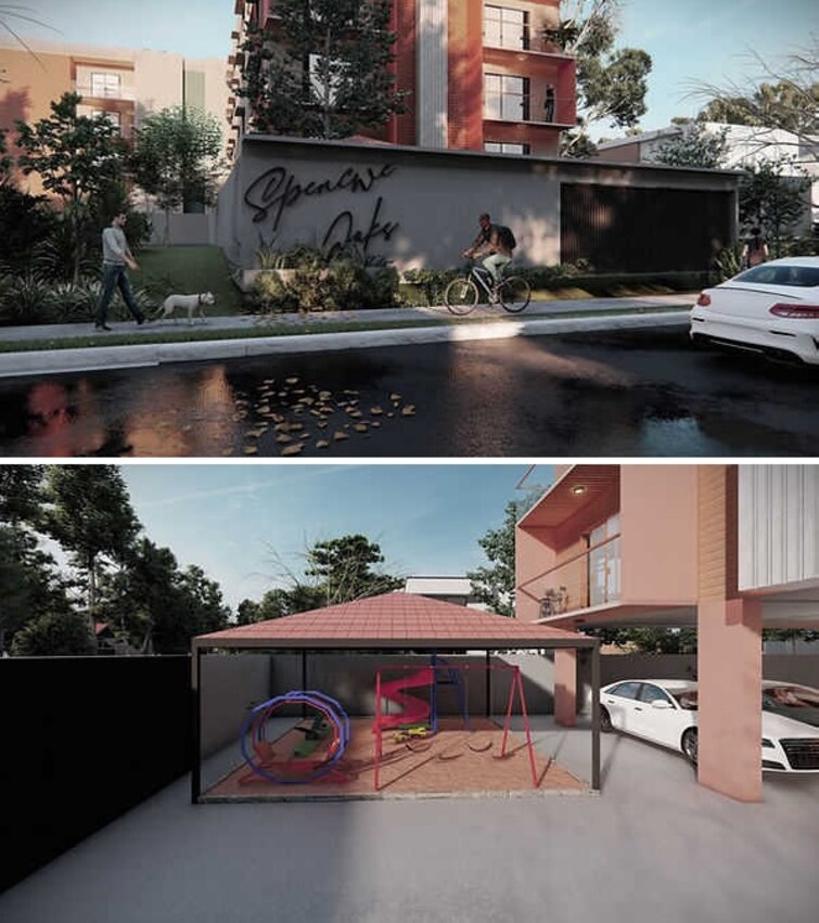 HPR Spencer Oak Amenities-Features