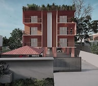 HPR Spencer Oak Apartment Exteriors