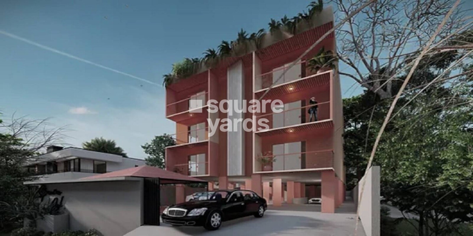 HPR Spencer Oak, Frazer Town, Bangalore