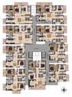 HRS Saiguru Bliss Avenue Floor Plans