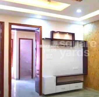 HSR Grand Apartment Interiors