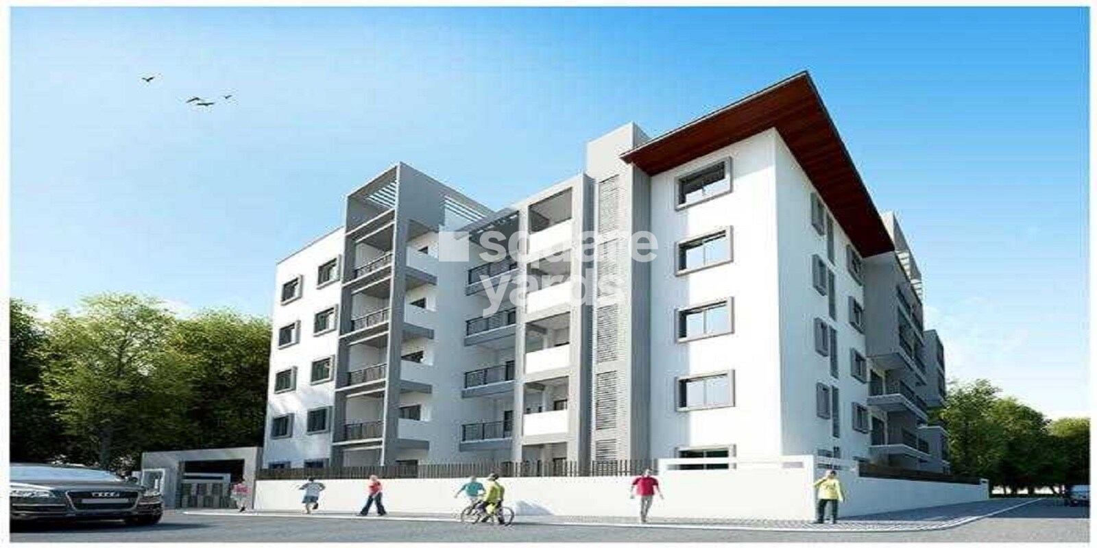 HW Archstone
