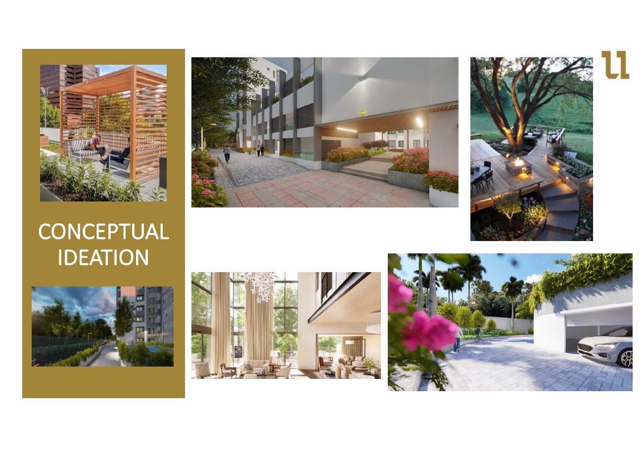 Hydenben Clifton Amenities-Features