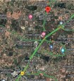 Hydenben Clifton Location Image
