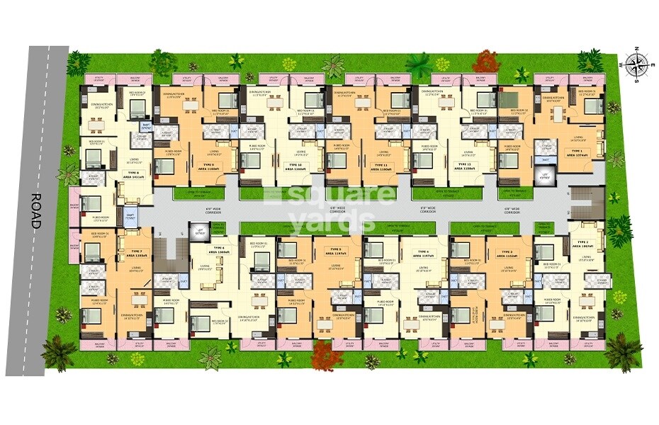 i1 SS Swadhama Master Plan 1