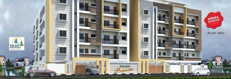 i1 Tulasi Premier Apartment Exteriors