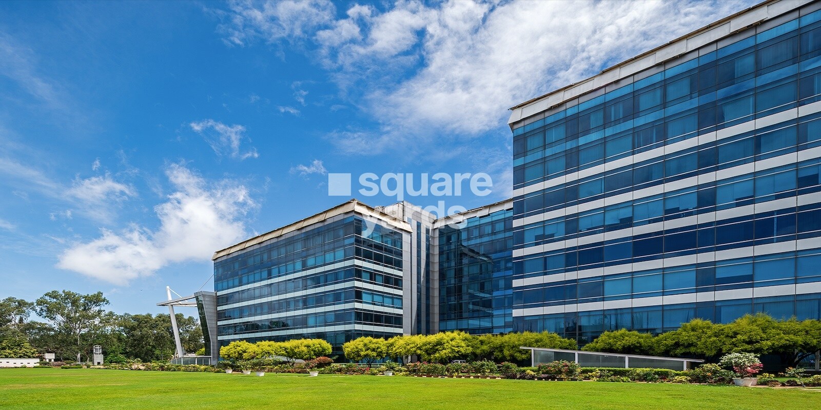 IBC Knowledge Park Bangalore