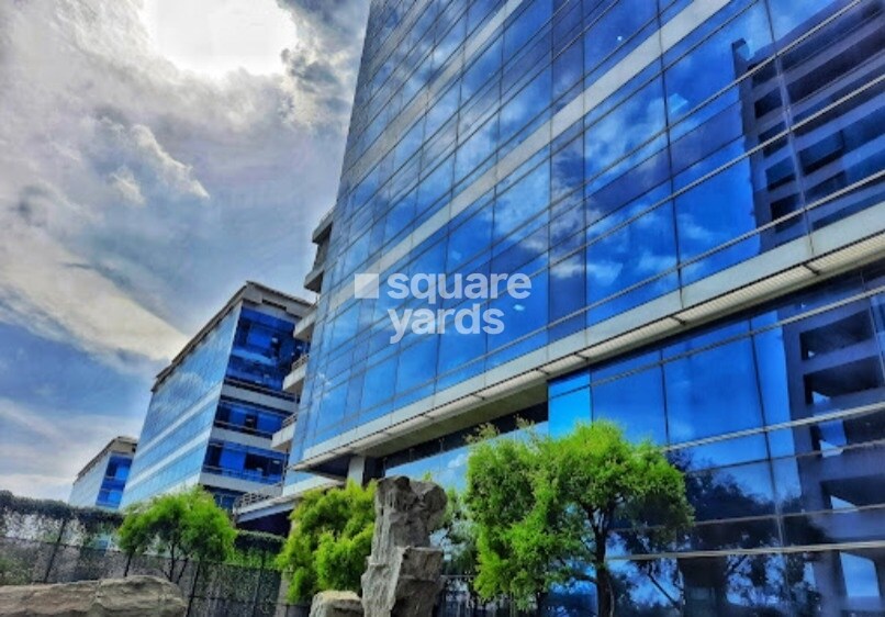 IBC Knowledge Park Bangalore Tower View