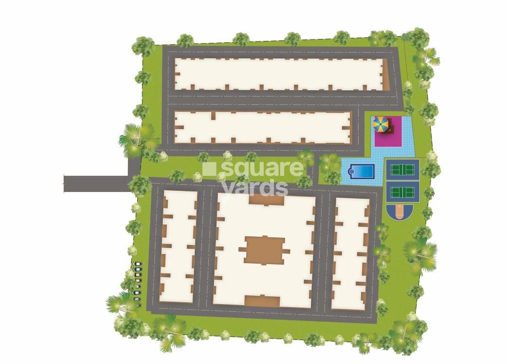 Icon Happy Living Master Plan 1