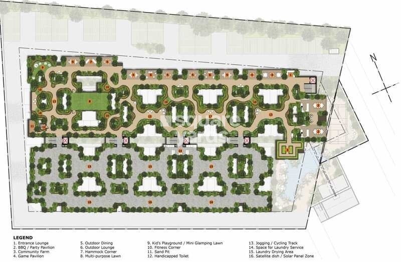 Icon Homz Iconest 3 Master Plan Image