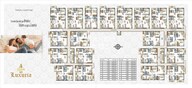 Icon SN Luxuria Floor Plans