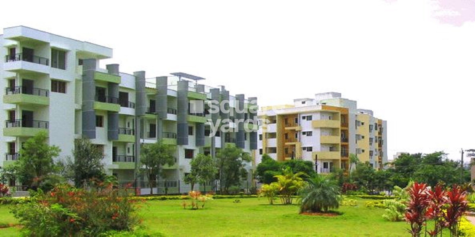 Ideal Homes Township