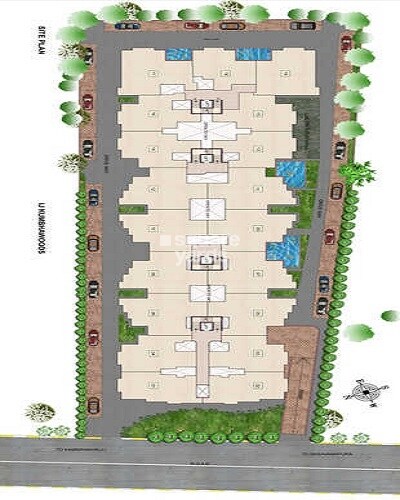 IJ Kumbha Woods Master Plan 1