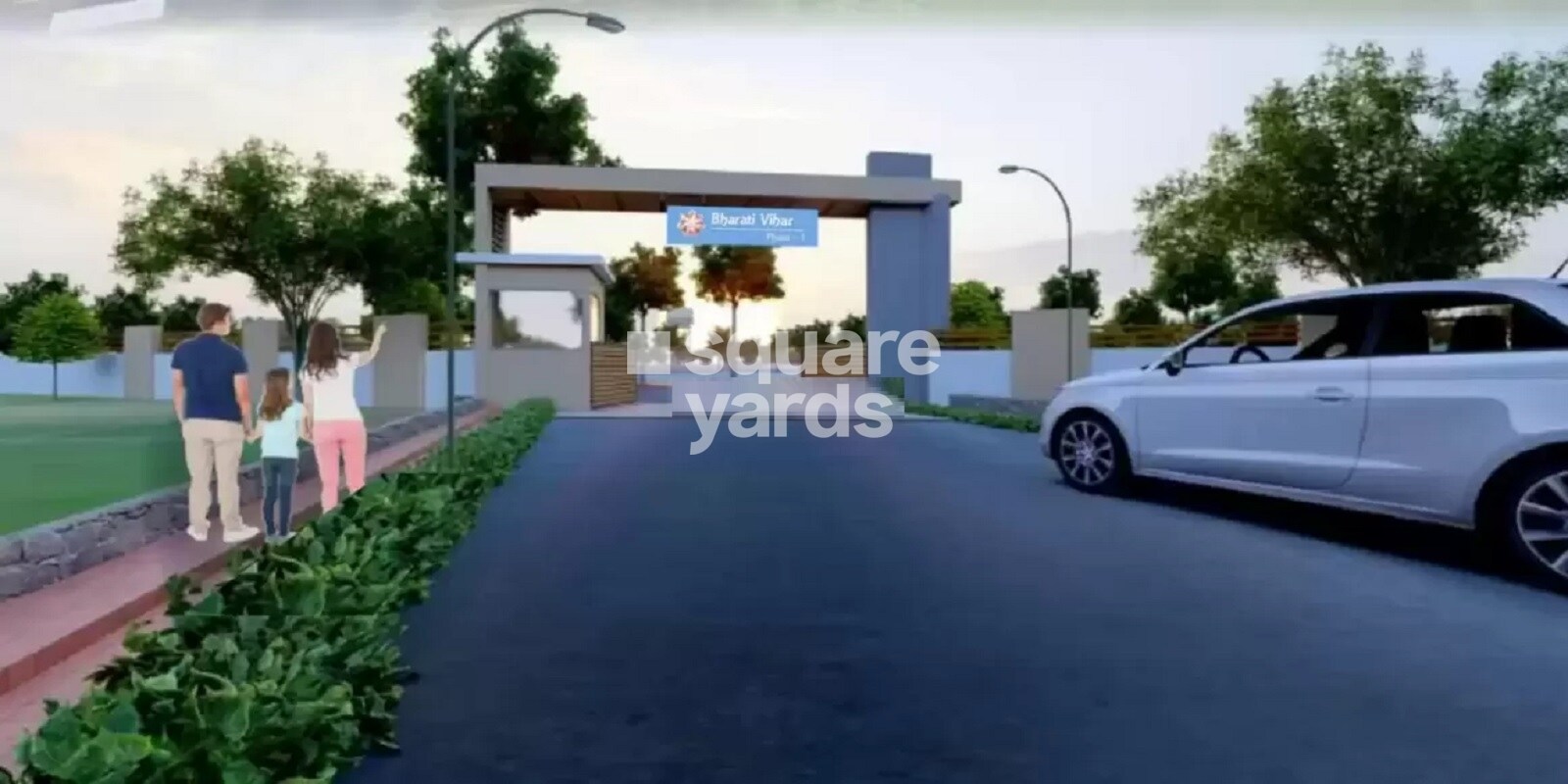 Ikya Bharthi Vihar