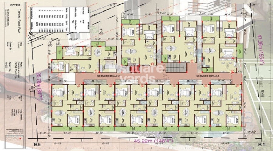 Ikya Raaya Homes Master Plan 1