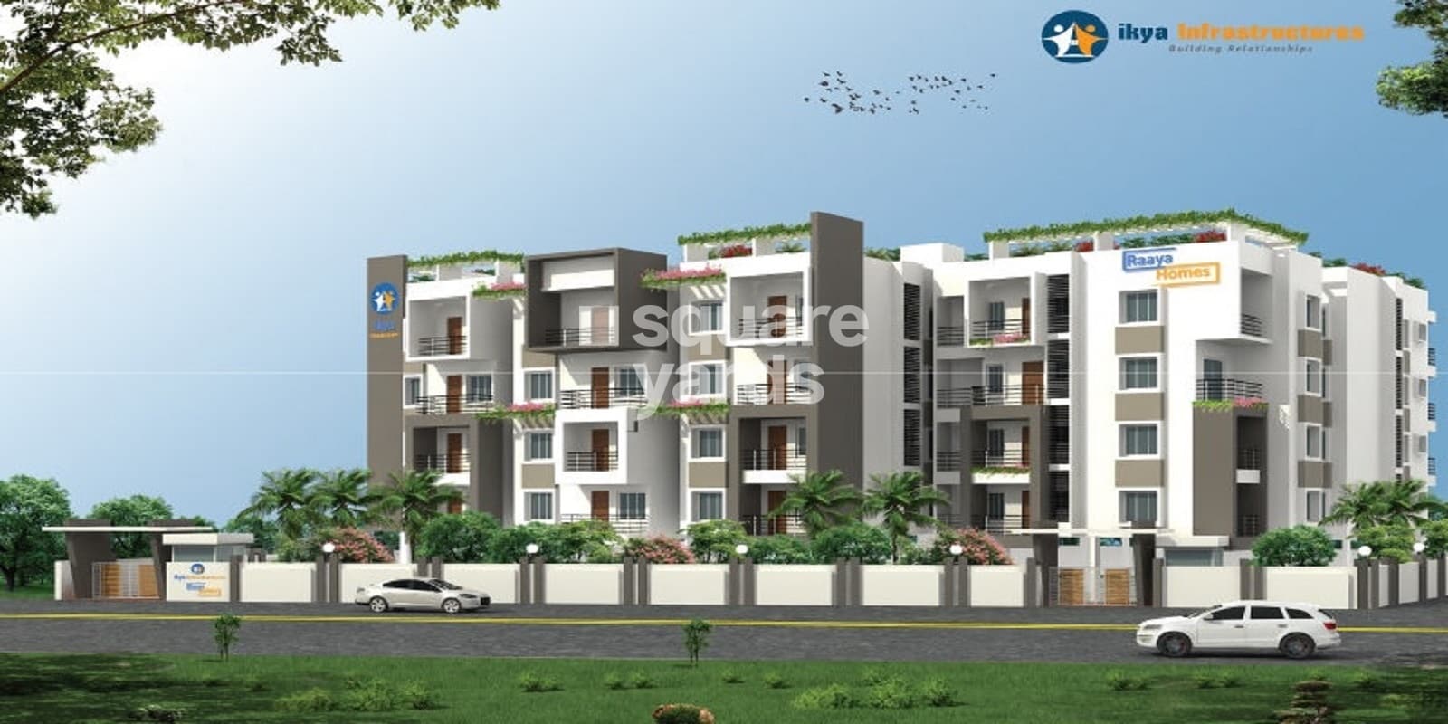 Ikya Raaya Homes