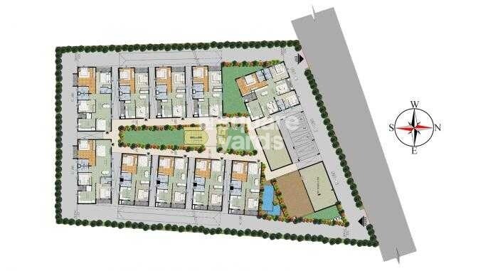 Incor Opulence Master Plan Image