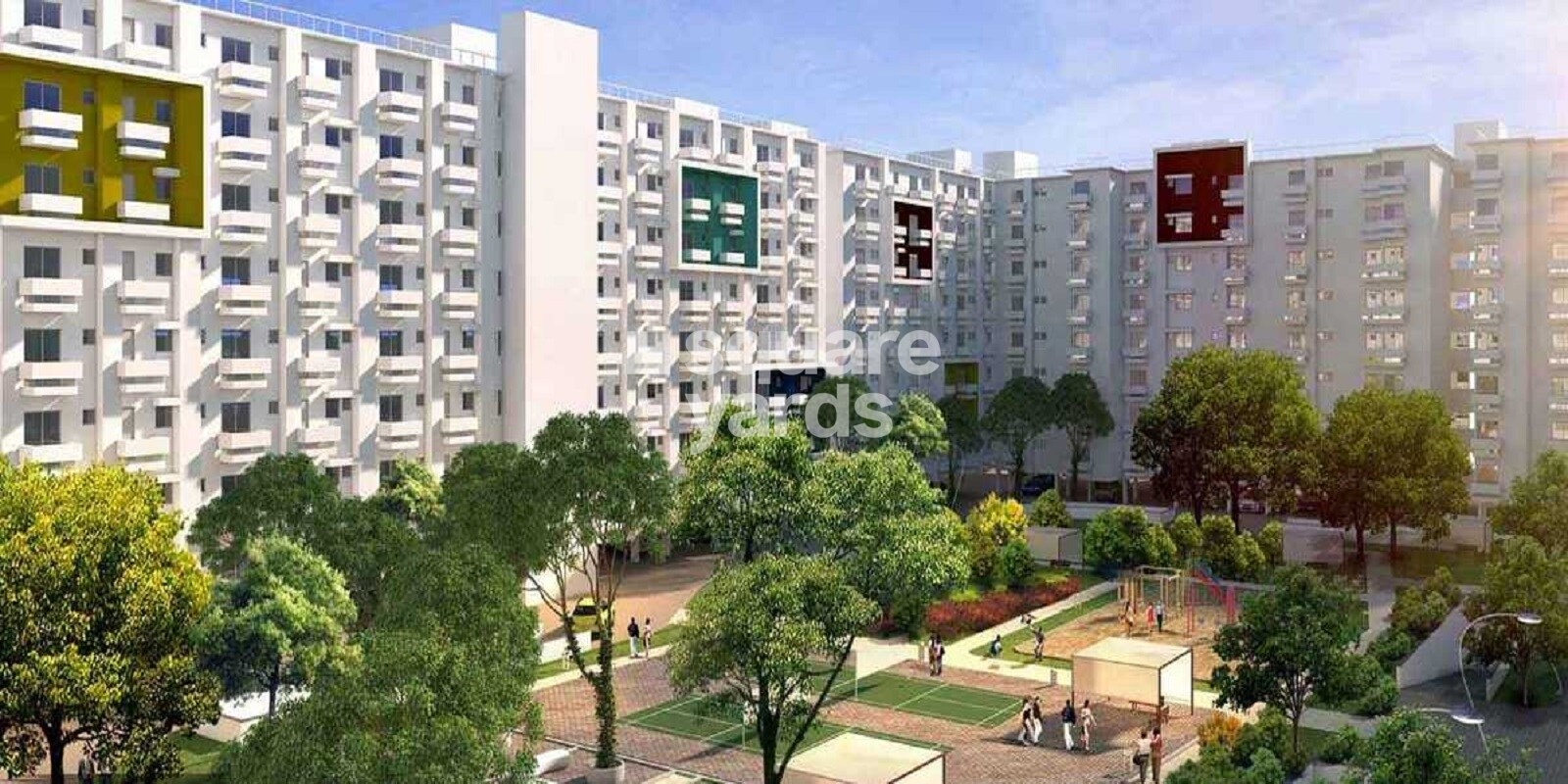 Indaus Tropika Gardens