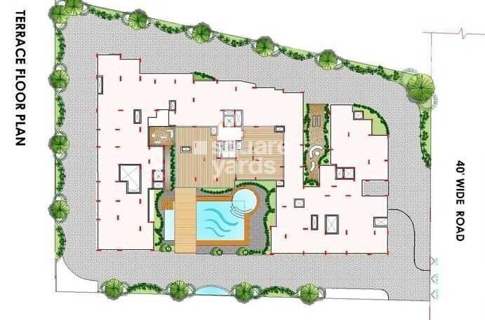 Indburgh Serenity Master Plan 1