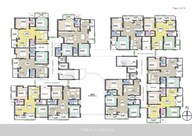 Indes Willow Park Floor Plans