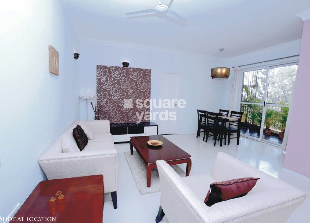 India Platinum City Apartment Interiors 1