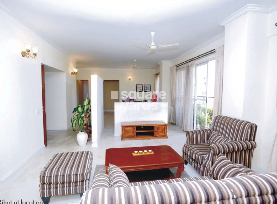 India Platinum City Apartment Interiors 2