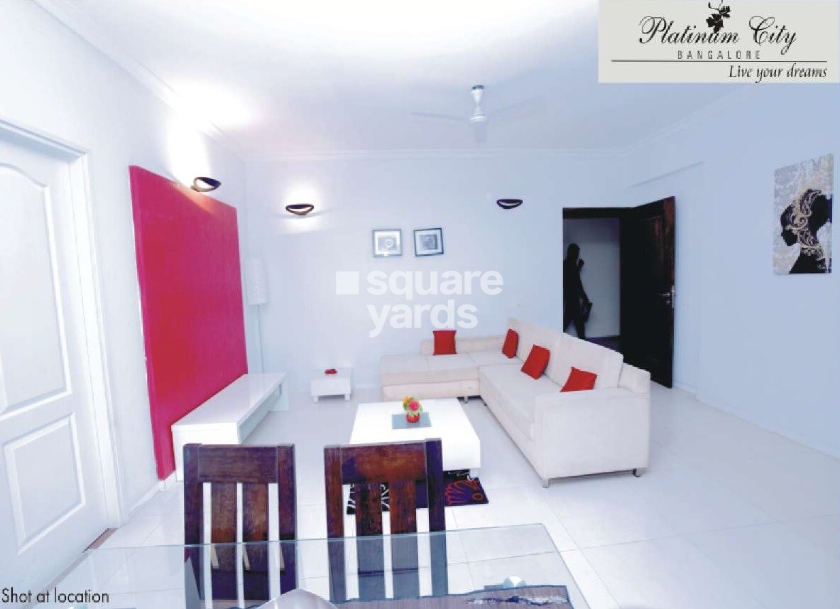 India Platinum City Apartment Interiors 3