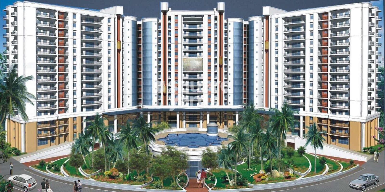 India Platinum City