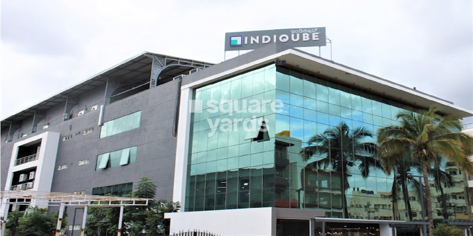 Indiqube Orion
