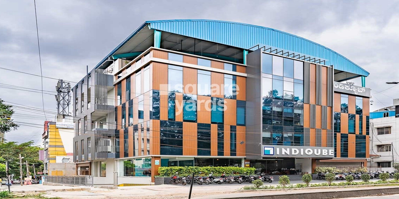 Indiqube South Island