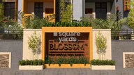 Indium Blossom Entrance View