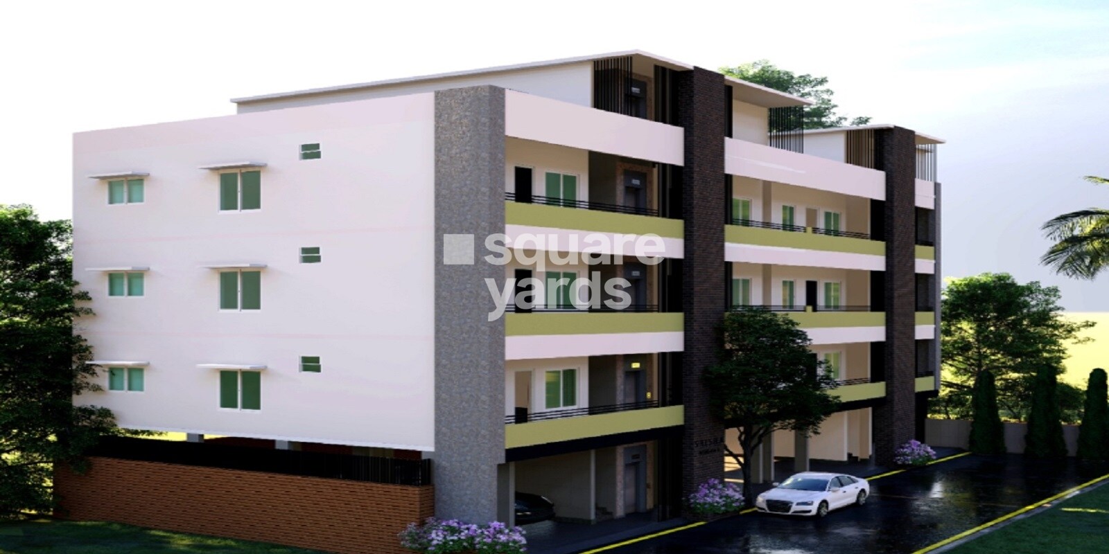 Indradhanush Srisha Residency