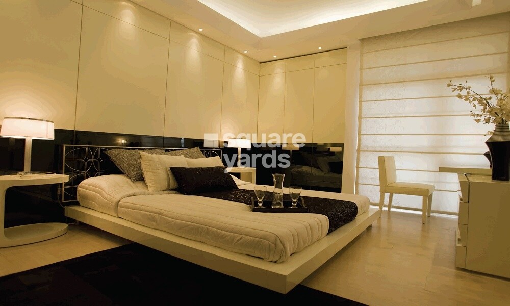 Indraprastha Ruhe Apartment Interiors