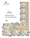 Indus Kaveri Floor Plans