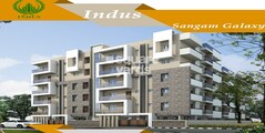 Indus Sangam Galaxy