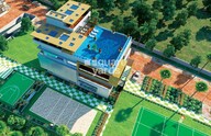 Indya Estates Skyview Amenities-Features