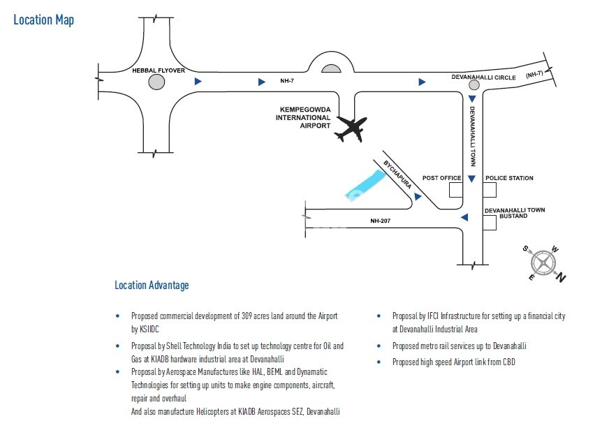 Indya Estates Skyview