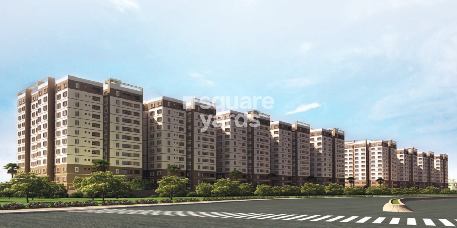 Indya Estates Skyview