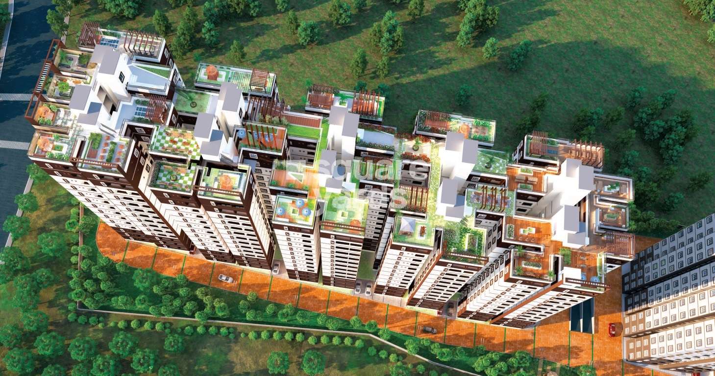 indya estates skyview project tower view1 3026
