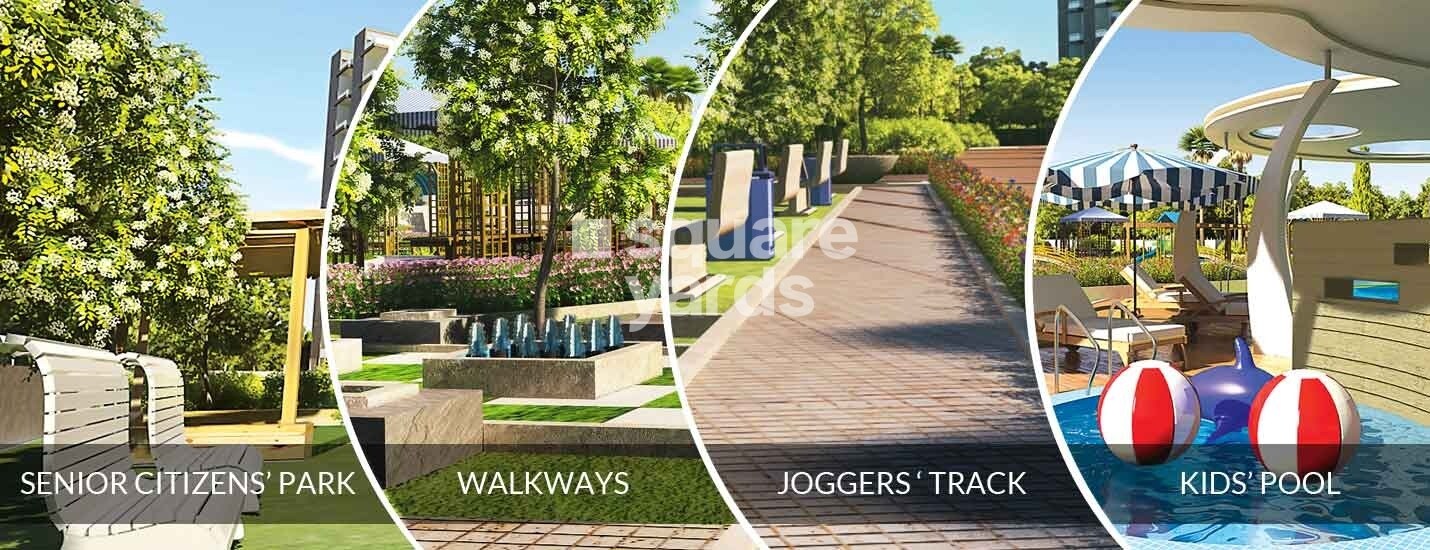 Indya Estates The Greens