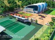 Indya Estates The Greens Amenities-Features