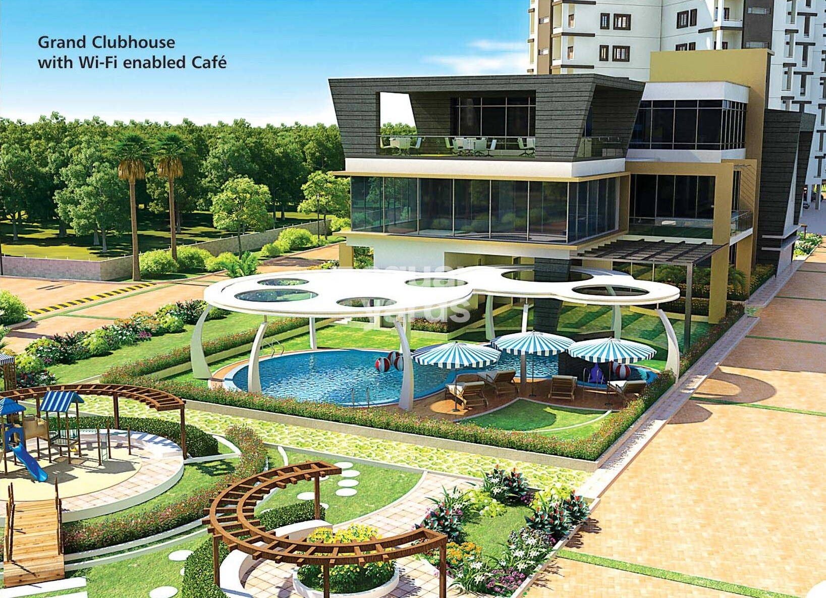 Indya Estates The Greens