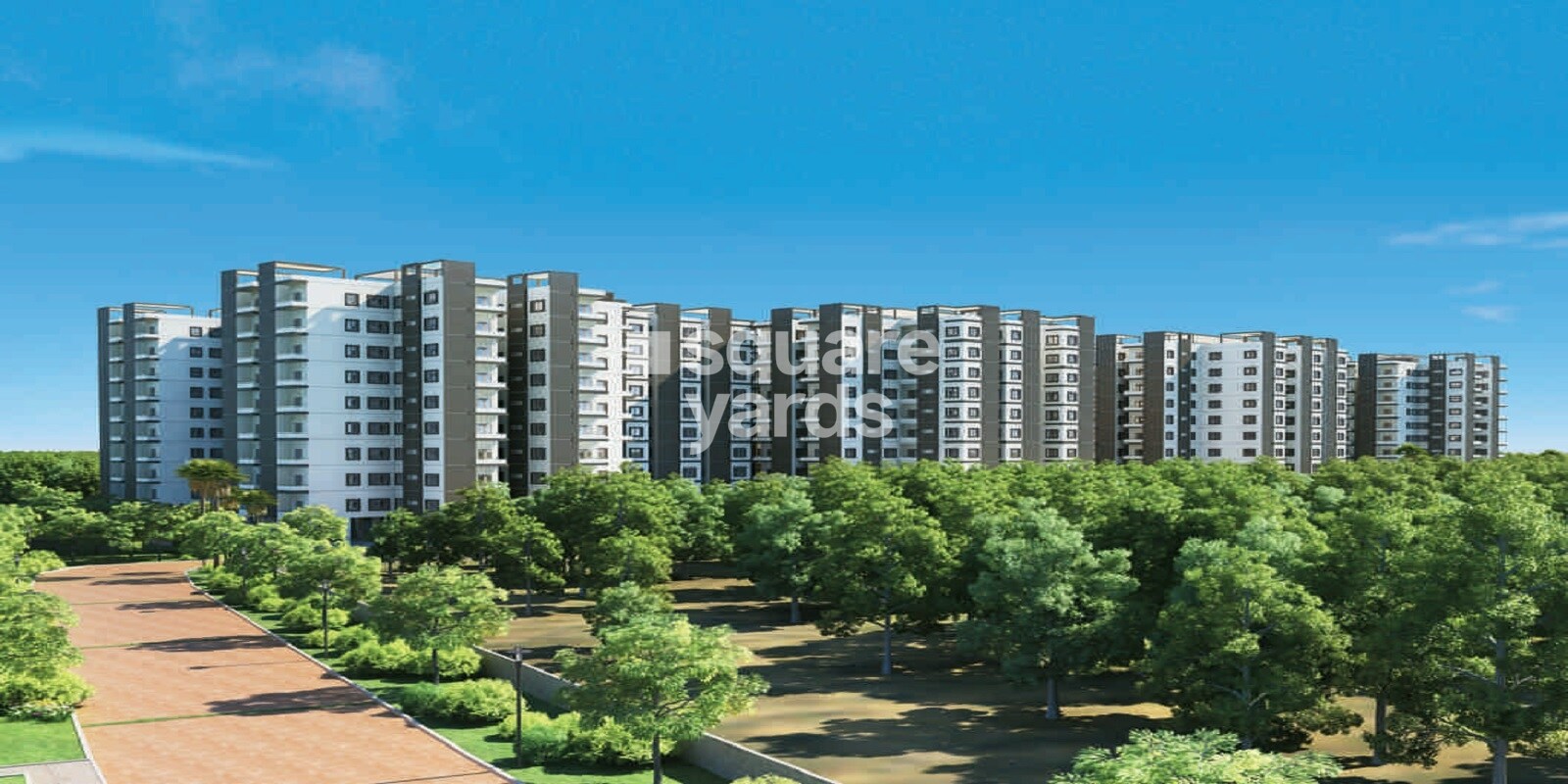 Indya Estates The Greens