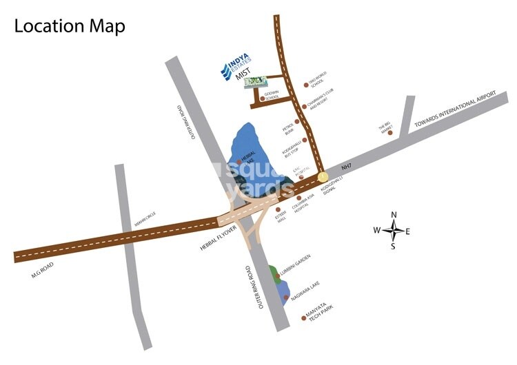 Indya Estates The Mist